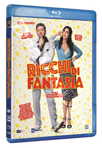 Dreamfools | Ricchi di fantasia  |   Blu-Ray